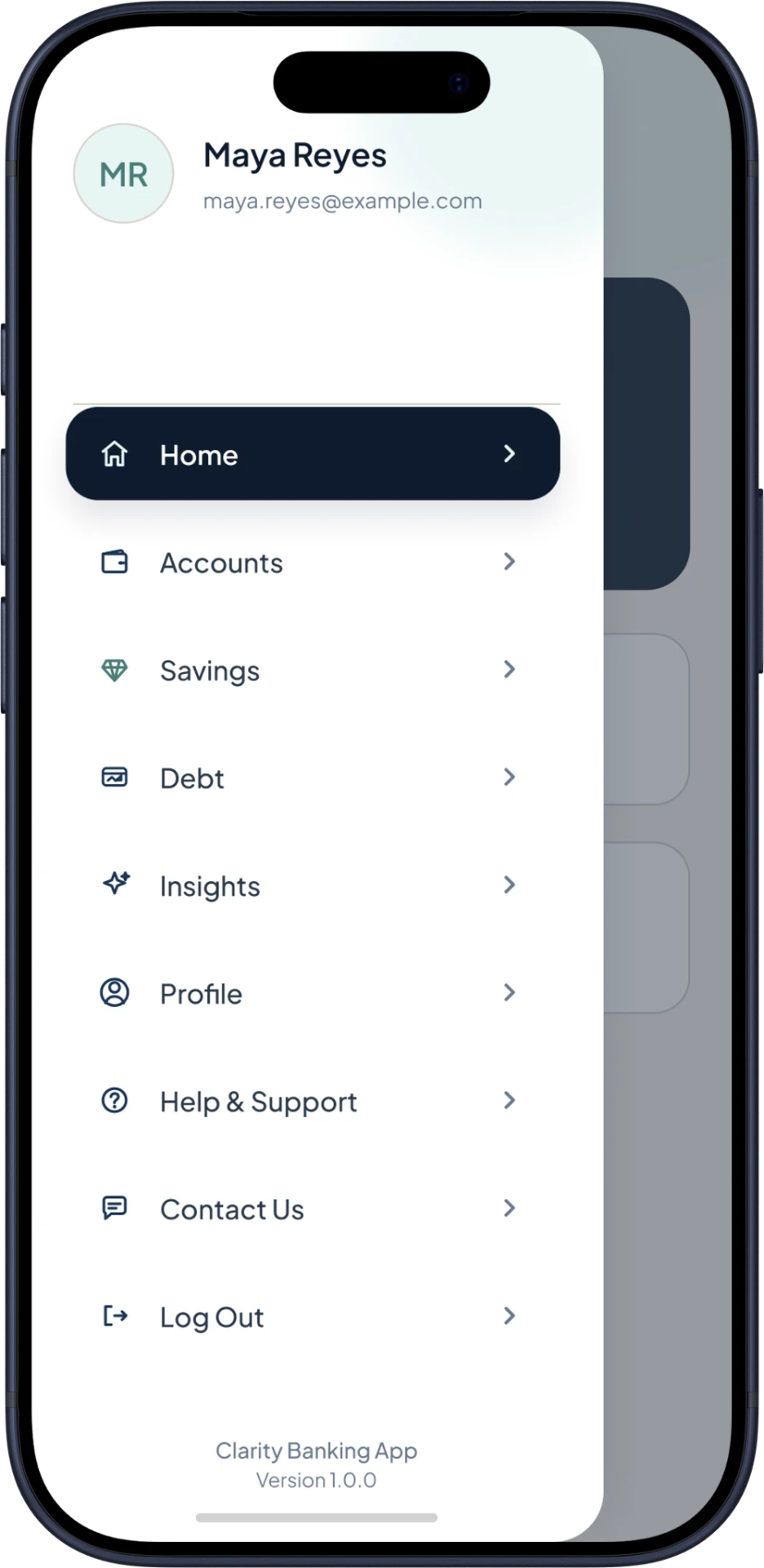 Nav Drawer